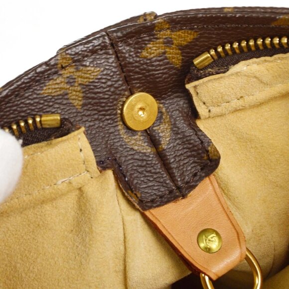 Louis Vuitton Monogram Looping GM Handbag M51145 MI0041 XX40012 - Picture 11 of 11